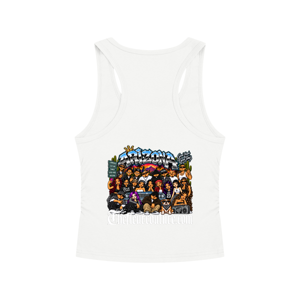 Carshow,fleurcouture,tanktop