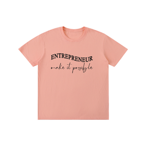 Pure Cotton Unisex T-Shirt