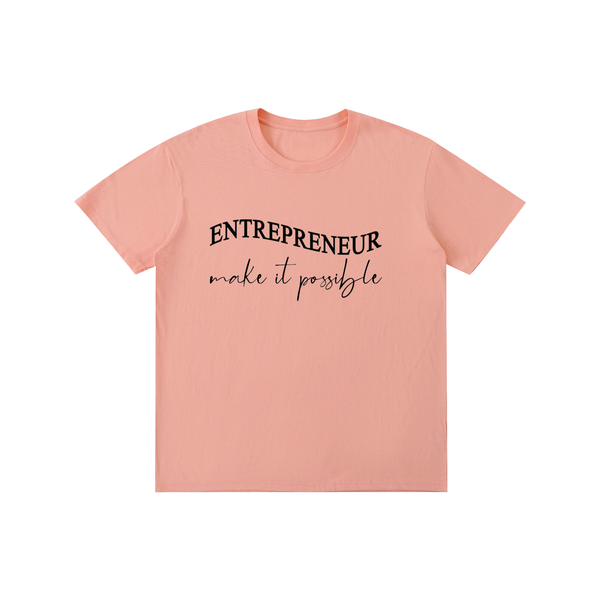Pure Cotton Unisex T-Shirt