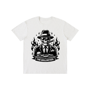 Grillfather,father,fathersday,tee,tshirt,funny