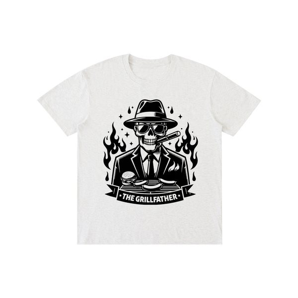Grillfather,father,fathersday,tee,tshirt,funny