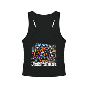 Carshow,fleurcouture,tanktop