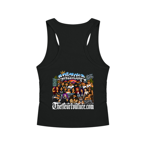 Carshow,fleurcouture,tanktop