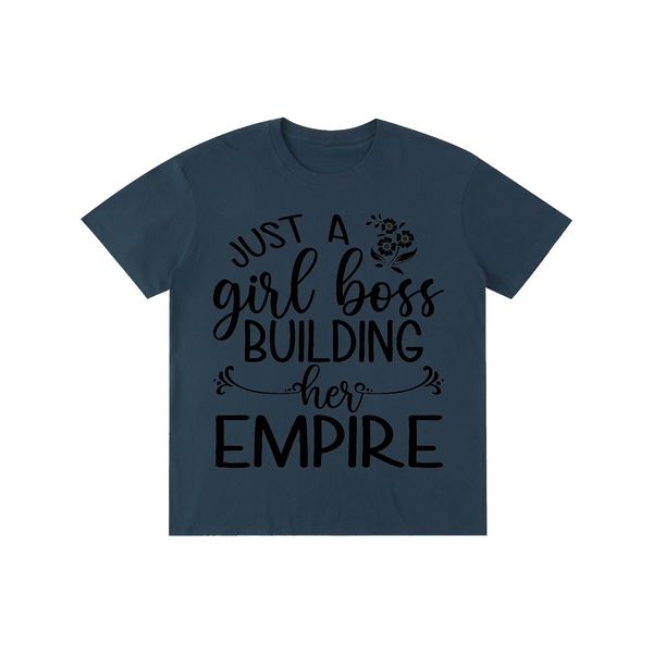 Pure Cotton Unisex T-Shirt