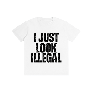 Pure Cotton Unisex T-Shirt