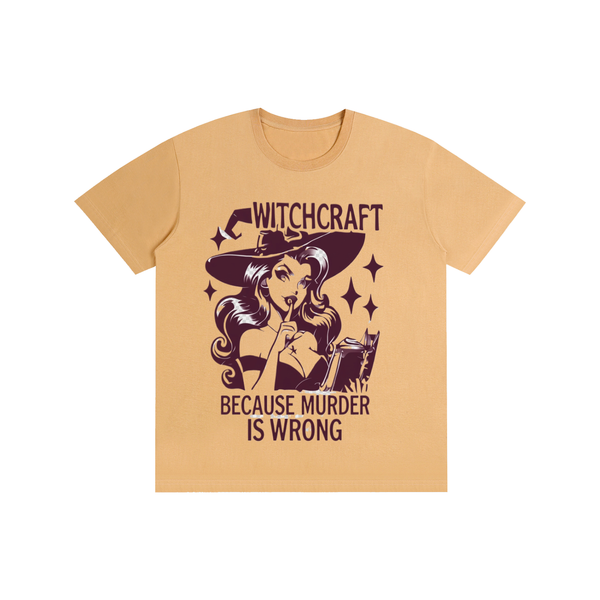 Retro,1950s,funny,sarcastic,witchcraft,tee,tahirt