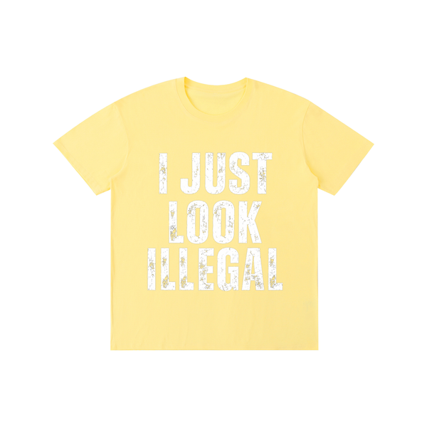 Pure Cotton Unisex T-Shirt