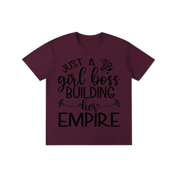 Pure Cotton Unisex T-Shirt