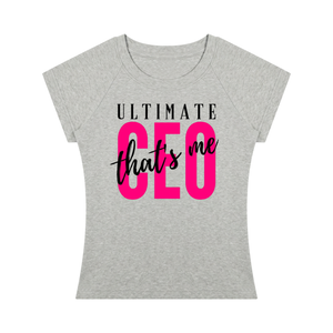 Women’s Slim Raglan T-Shirt