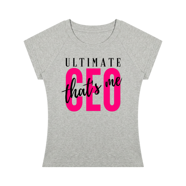 Women’s Slim Raglan T-Shirt