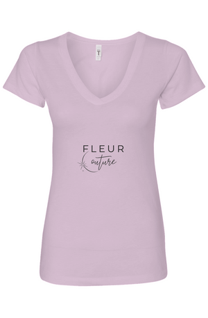 Womens Ideal V-Neck