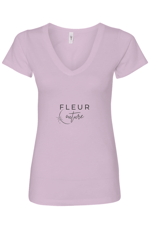 Womens Ideal V-Neck
