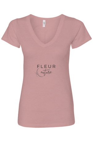 Womens Ideal V-Neck