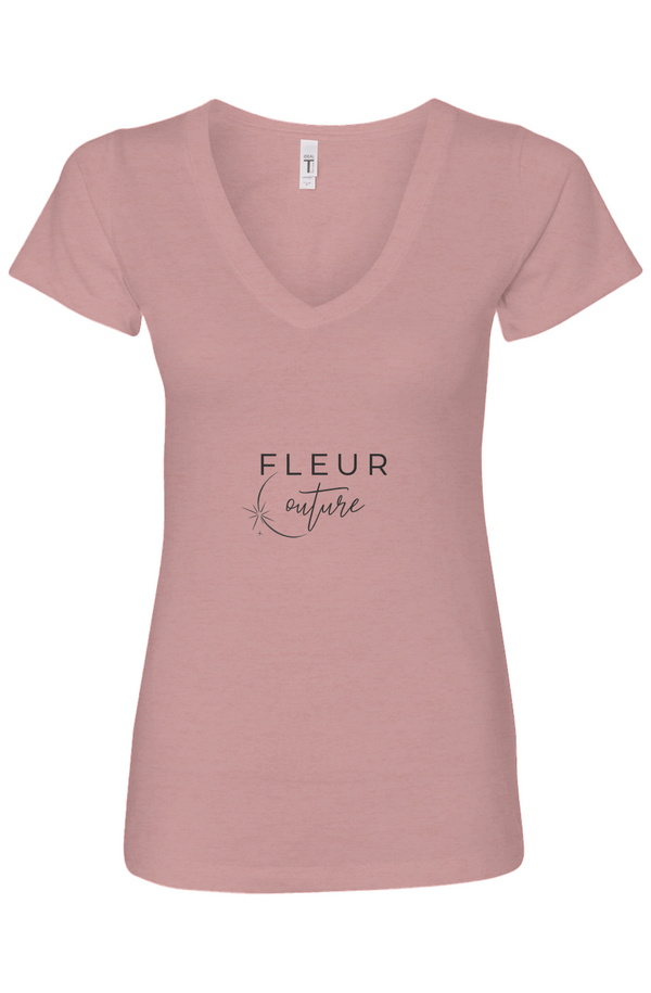 Womens Ideal V-Neck