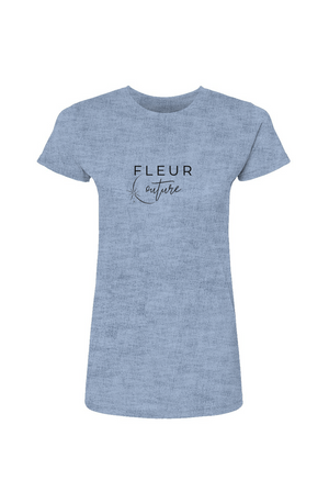 Tultex Womens Poly-Rich T-Shirt