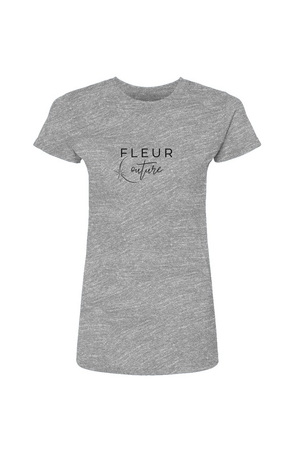 Tultex Womens Poly-Rich T-Shirt