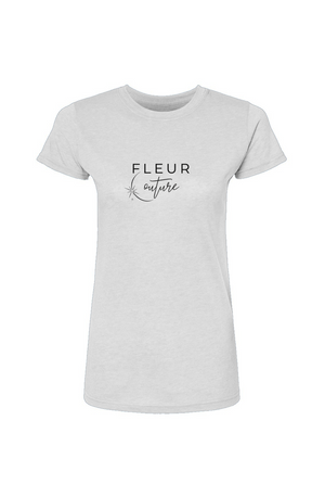 Tultex Womens Poly-Rich T-Shirt