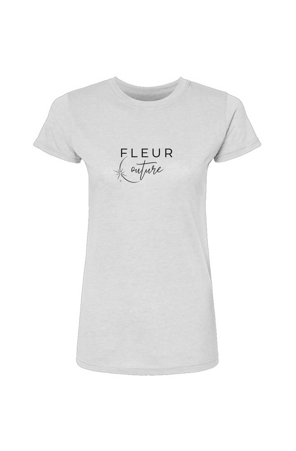 Tultex Womens Poly-Rich T-Shirt