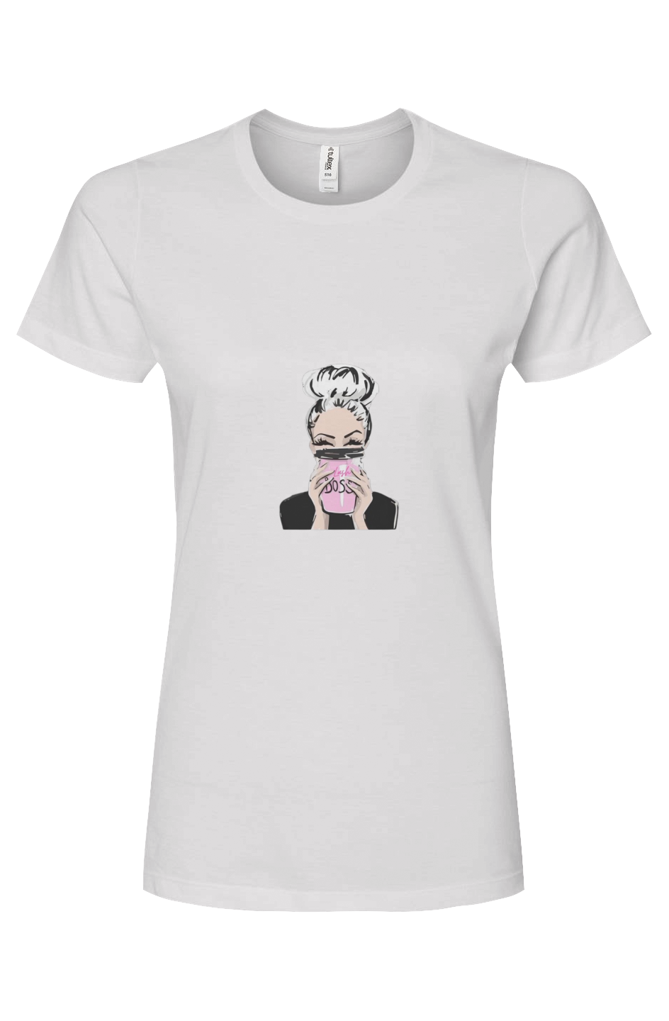 Women's Premium Cotton T-Shirt