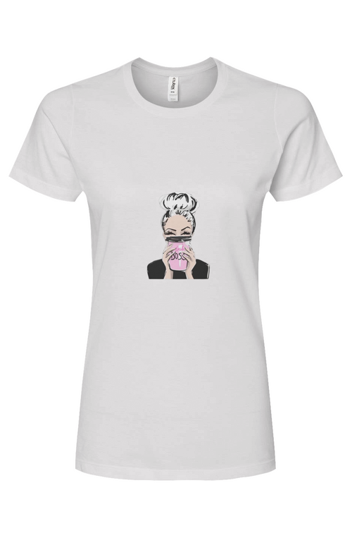 Women's Premium Cotton T-Shirt