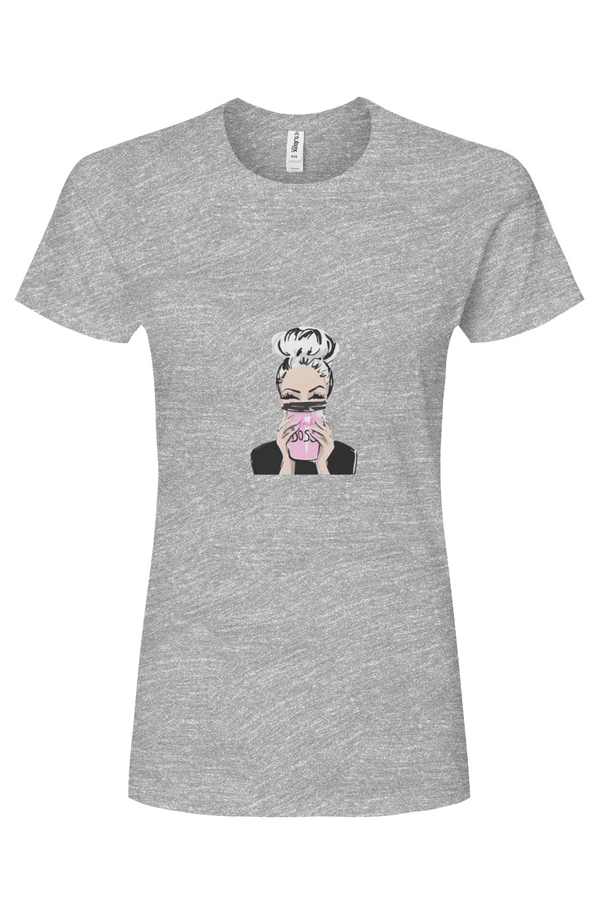 Women's Premium Cotton T-Shirt