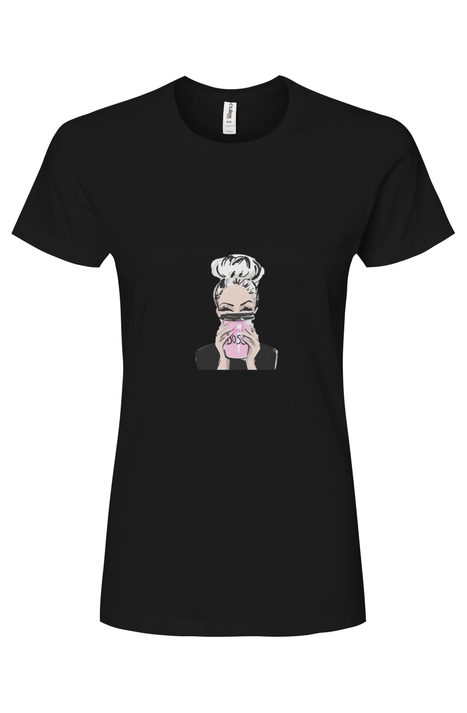 Women's Premium Cotton T-Shirt
