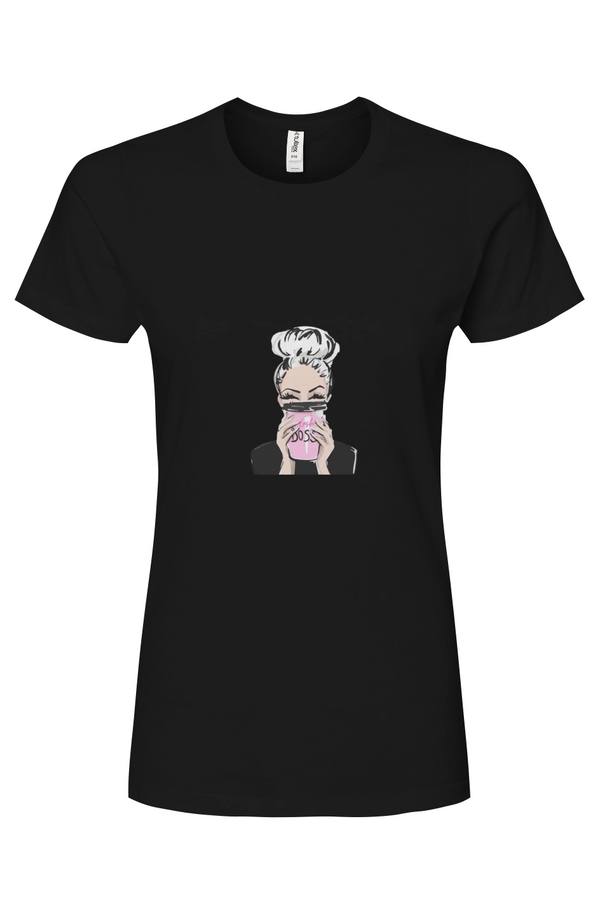 Women's Premium Cotton T-Shirt
