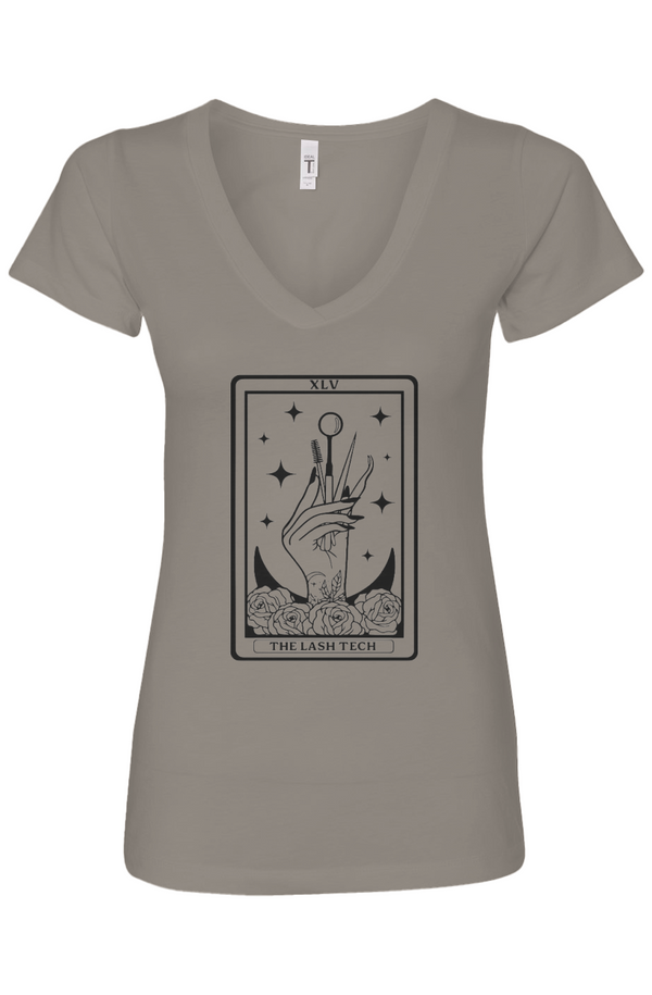 Womens Ideal V-Neck