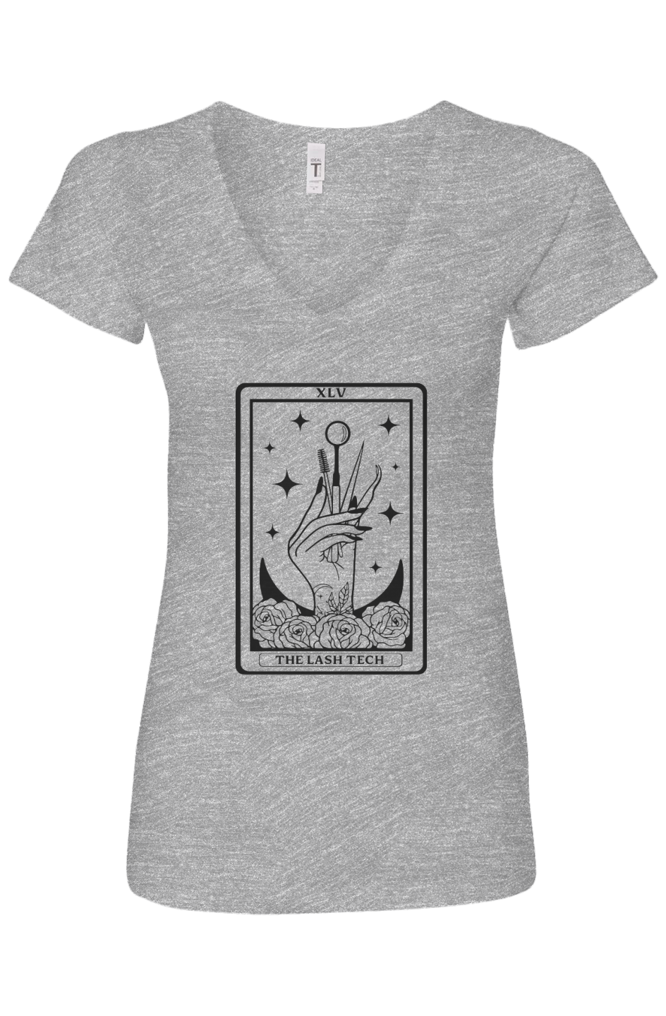 Womens Ideal V-Neck