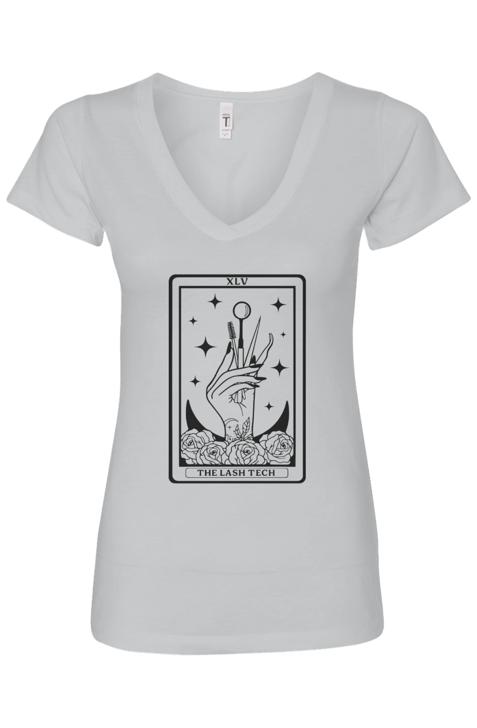 Womens Ideal V-Neck