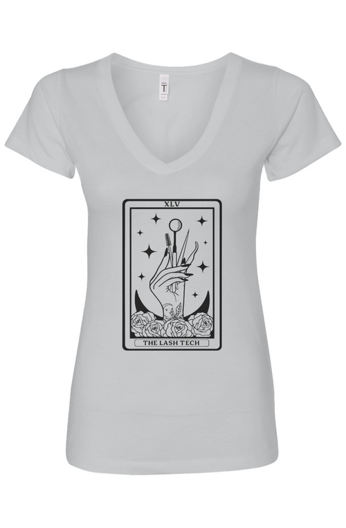 Womens Ideal V-Neck