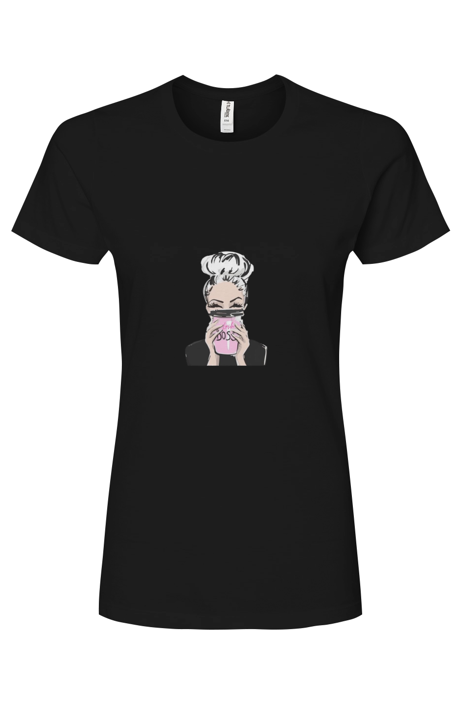 Women's Premium Cotton T-Shirt