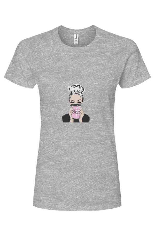Women's Premium Cotton T-Shirt