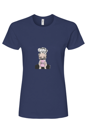 Women's Premium Cotton T-Shirt