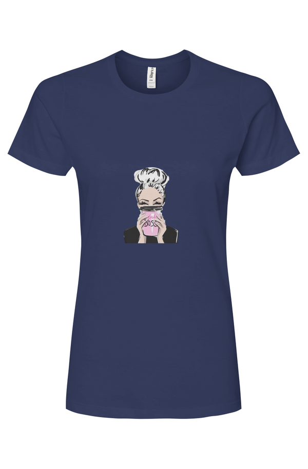 Women's Premium Cotton T-Shirt