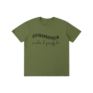 Pure Cotton Unisex T-Shirt