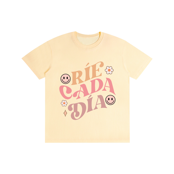 Riecadadia,latina,quotes,tee,tshirt