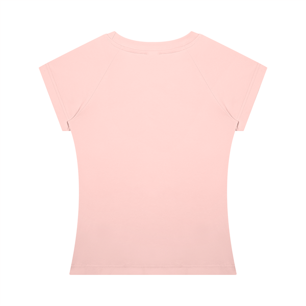 Women’s Slim Raglan T-Shirt