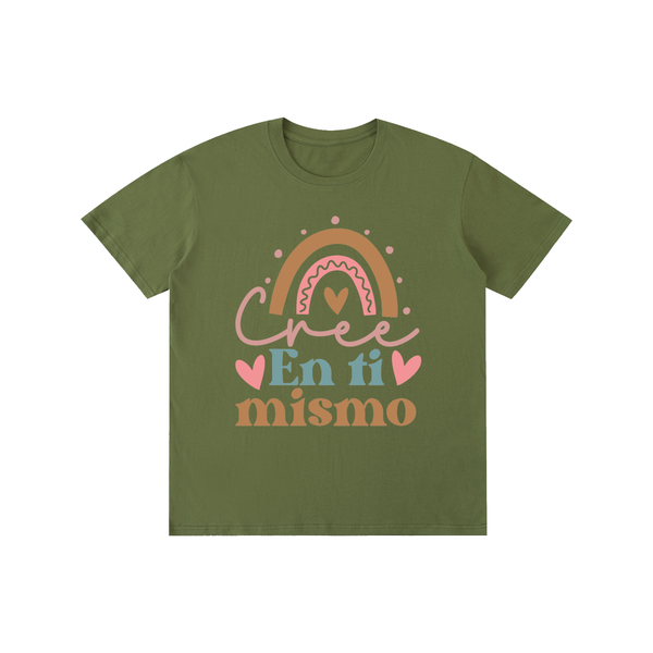 Creeentimismo,latina,quotes,Tee,tshirt