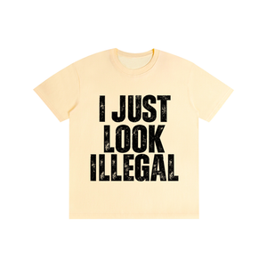 Pure Cotton Unisex T-Shirt