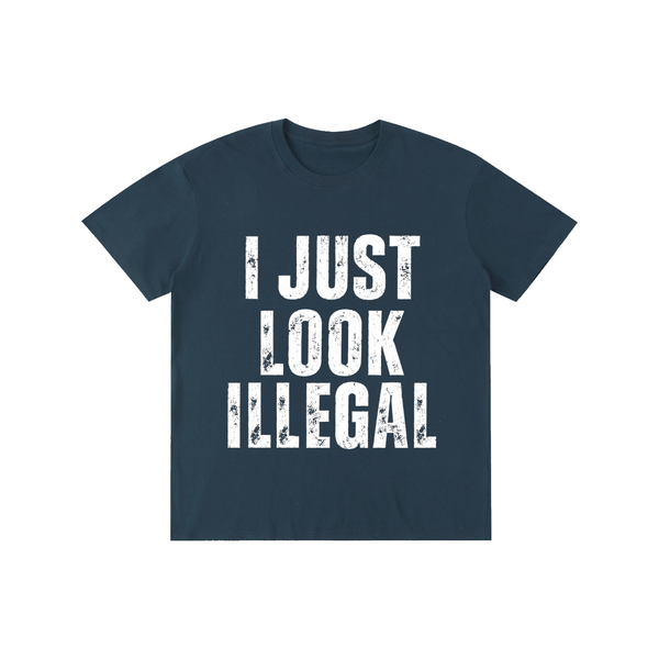 Pure Cotton Unisex T-Shirt