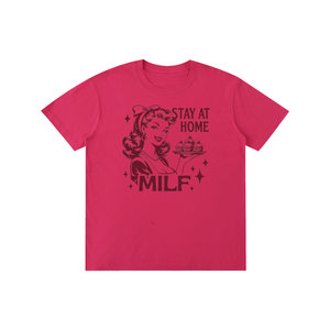 retro,1950s,sarcastic,milf,Tee,tshirt,Stayathomemilf