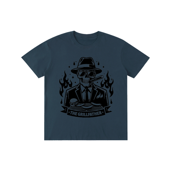 Grillfather,father,fathersday,tee,tshirt,funny