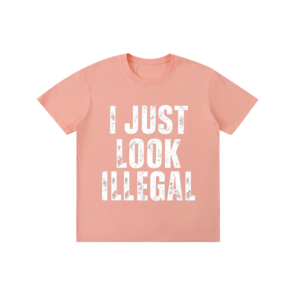 Pure Cotton Unisex T-Shirt