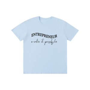 Pure Cotton Unisex T-Shirt
