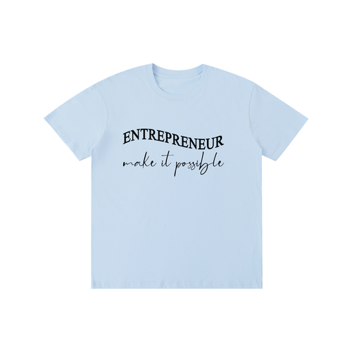 Pure Cotton Unisex T-Shirt