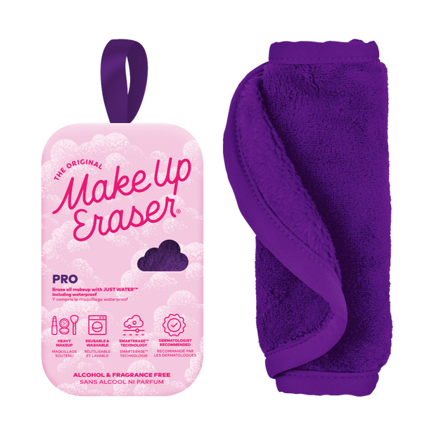 Queen Purple PRO MakeUp Eraser | SALE