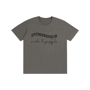 Pure Cotton Unisex T-Shirt