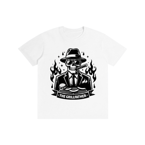 Grillfather,father,fathersday,tee,tshirt,funny