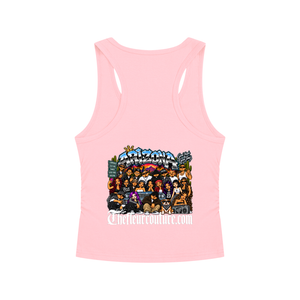 Carshow,fleurcouture,tanktop